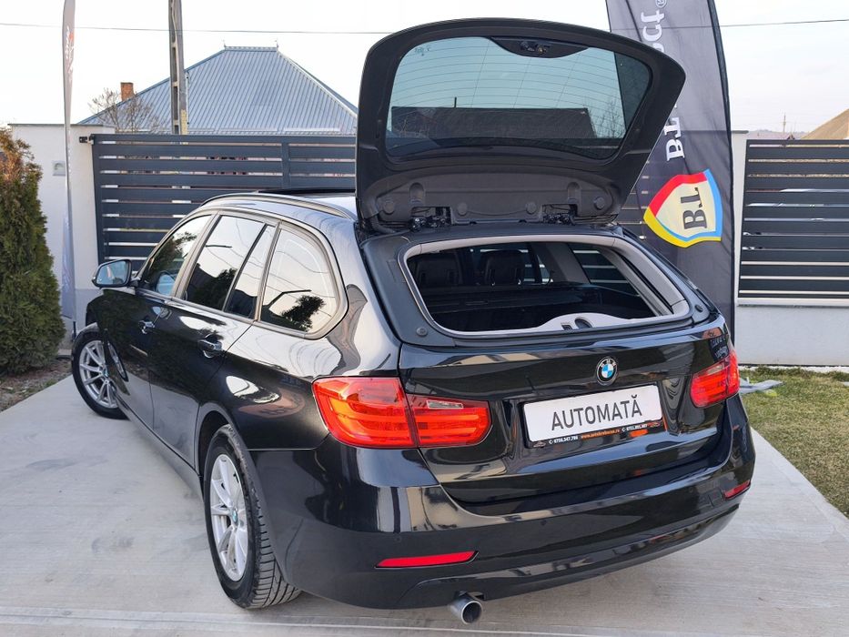Bmw seria3  320d  Xdrive Face lift  Trapă panoramică/Garantie 12Luni