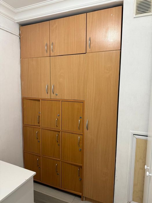 Продам шкаф для персонала