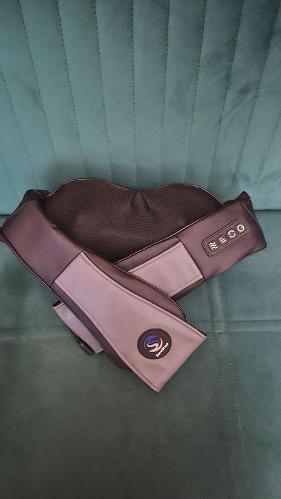 Aparat masaj cervical si lombar