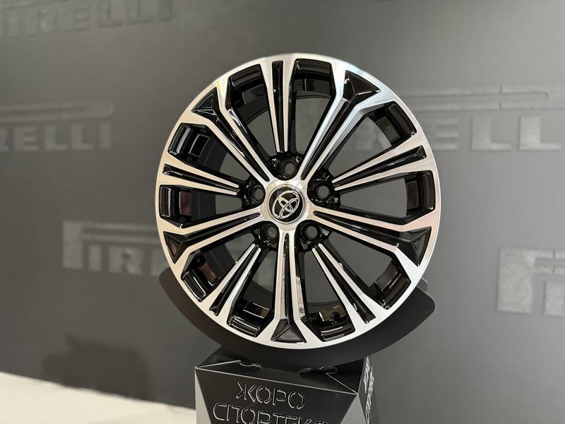 16цола TOYOTA 5x114.3 Тойота 4бр
