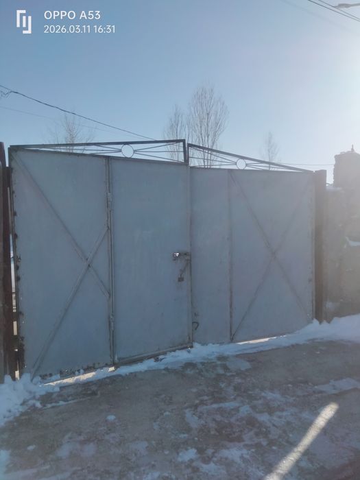 Ворота в скидке на 3000 мын тенге