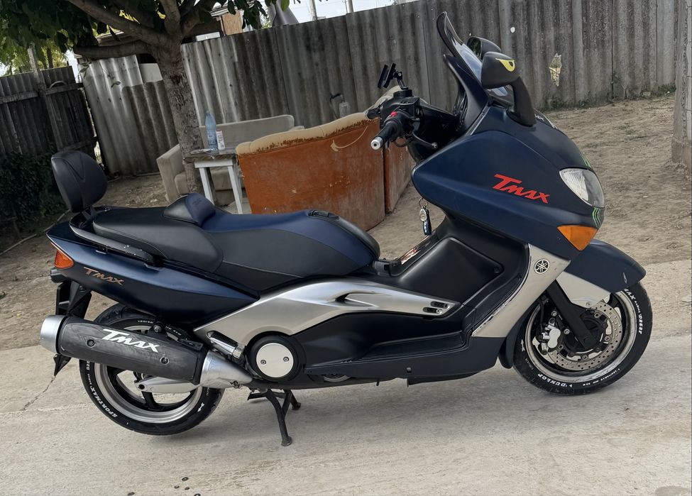 Vand Yamaha tmax