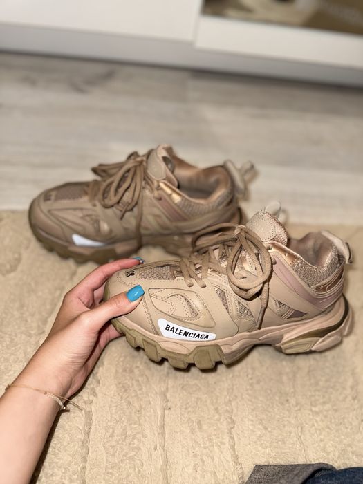 Обувки BALENCIAGA track