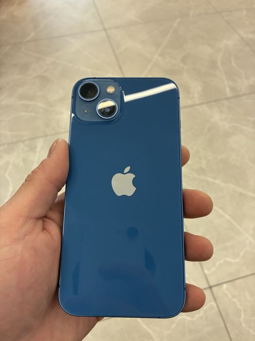 Iphone 13 blue 74% 128gb
