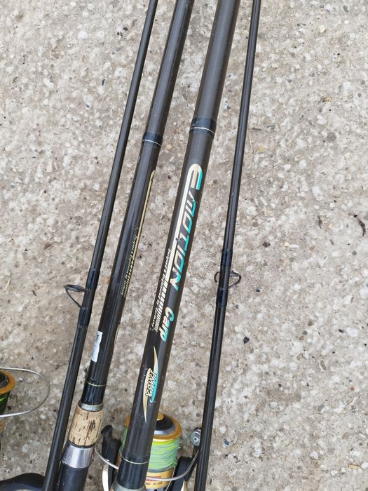 Lansete crap 3.60