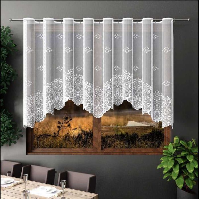 Пердета 100% полиестер