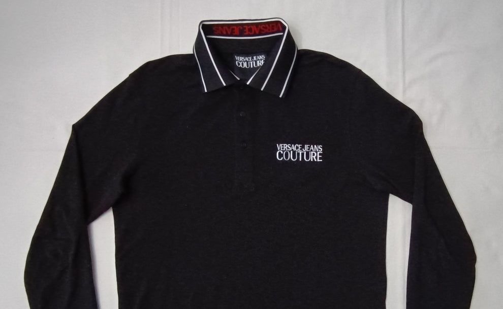 Versace Jeans Couture Polo оригинална блуза M памучна блуза
