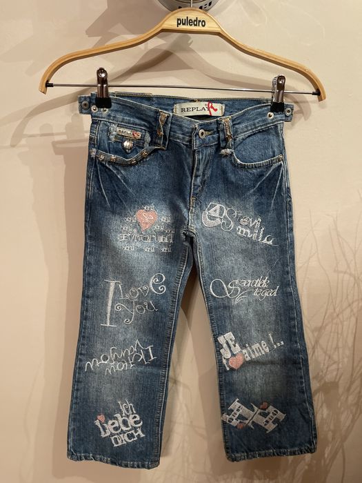 Replay детски дънки