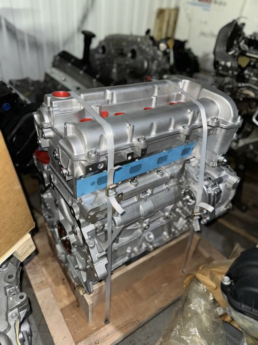 Двигатель на Шевролет Каптива Малибу 2.4