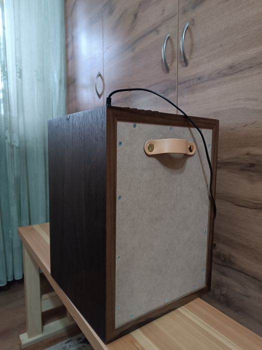 Мощная блютуз колонка