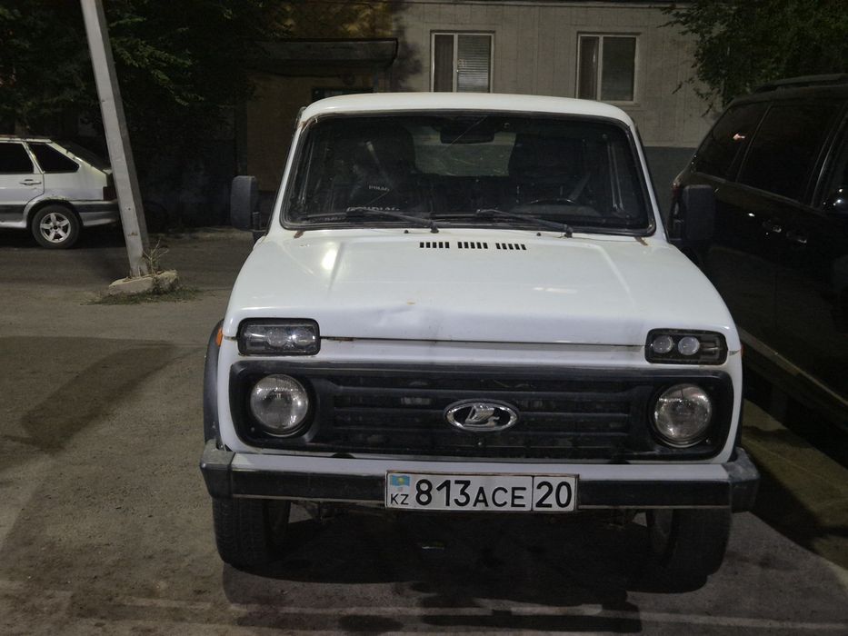 21214 Нива сатылады