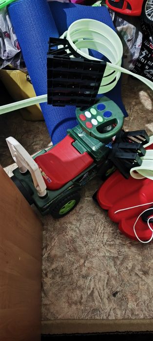 Продам коляску детскую 2-5лет