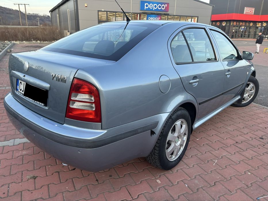 Skoda Ocvavia 1 impecabilă