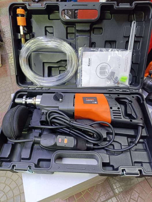 Станки для алмазного бурение