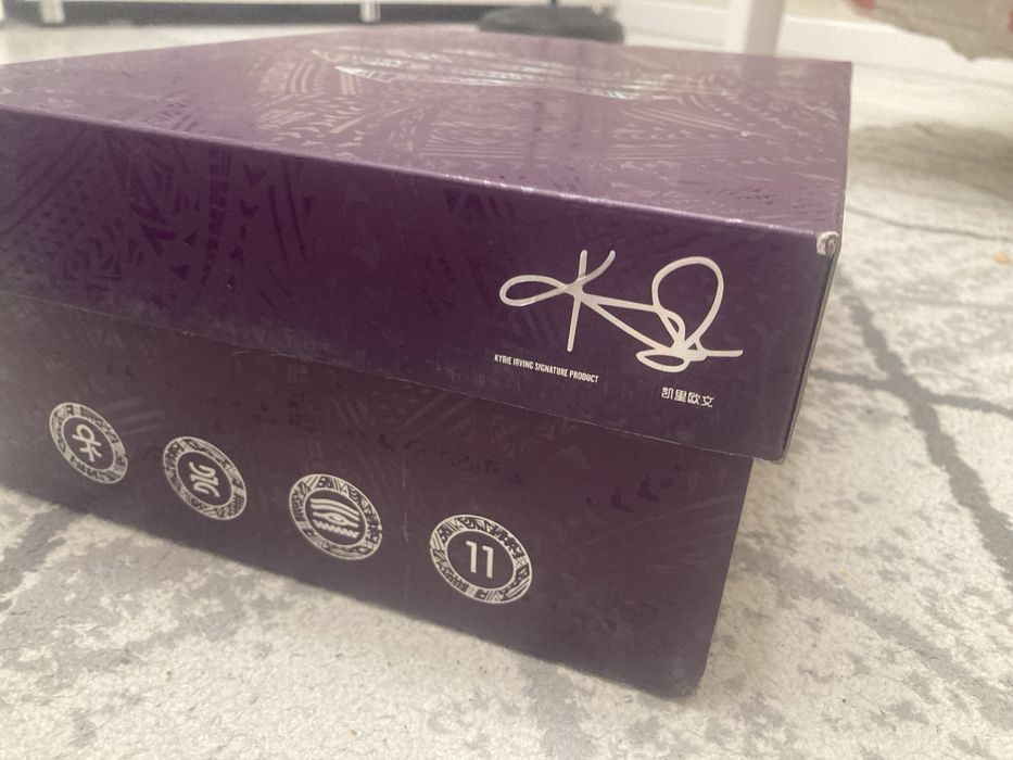 anta kai 1 team оригиналы баскет кроссы