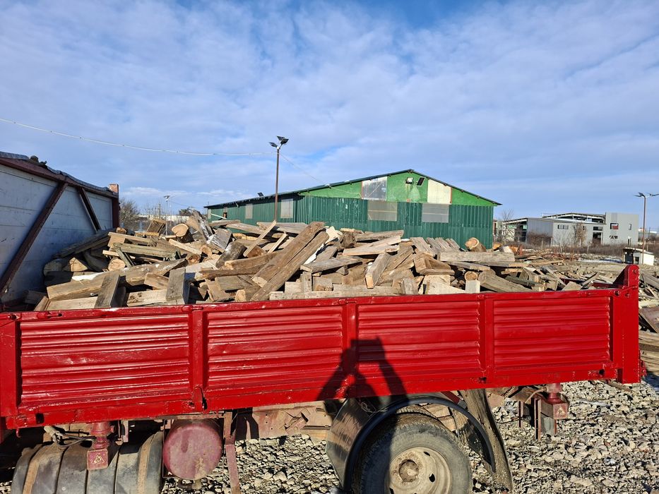 Lemn de foc  din demolarii si santiere