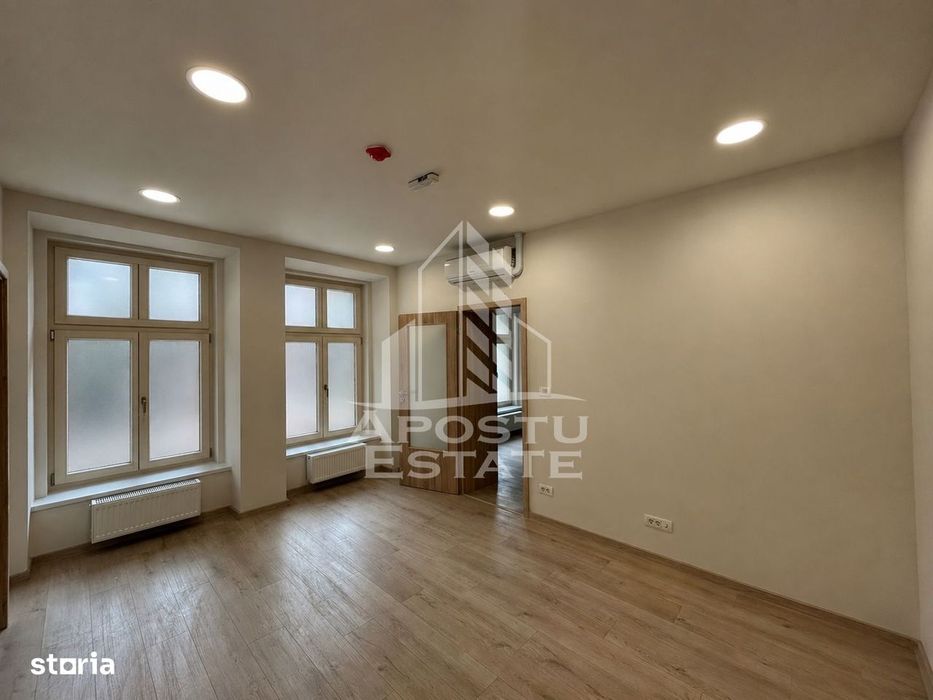 Spatiu birouri, SAD, 37 mp, Zona Ultracentrala Piata Unirii