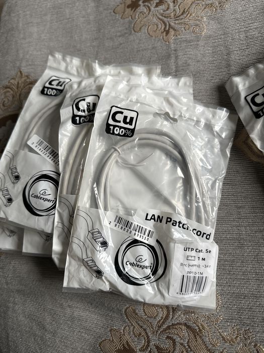 Патч-корд Cablexpert