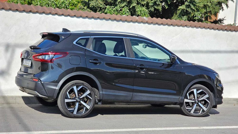 Nissan Qashqai TEKNA 1.3 Dig-T 160cp 2021 / Automat PANO PIELE Cam360 LED / TOP