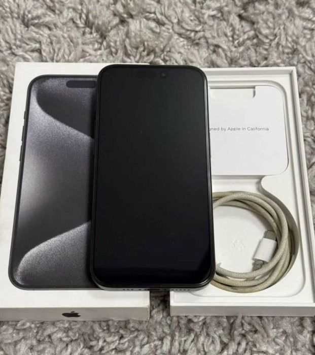 iPhone 15 Pro | 256 Гб | iPhone 15 Pro