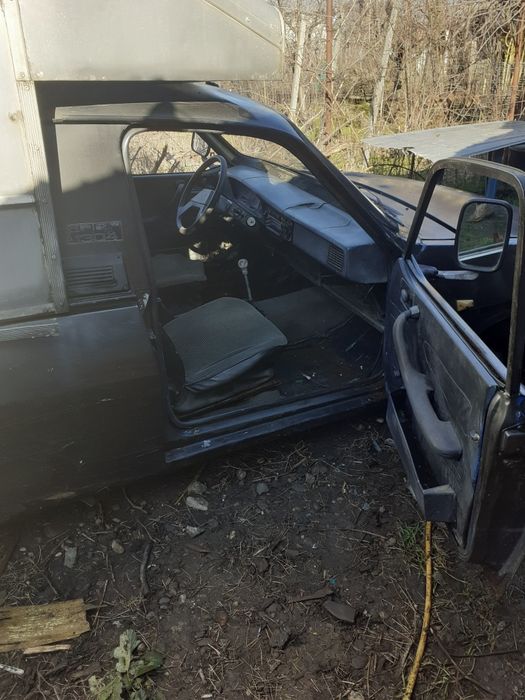 Dacia papuc 1305 pickup up   t