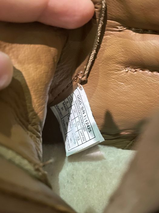 Оригинални обувки UGG