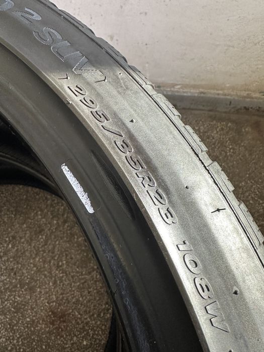 Anvelope iarna 295/35/22 Hankook