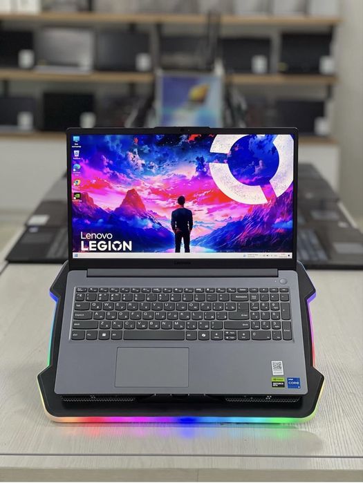 Игровой Lenovo | Core i5-12450HX