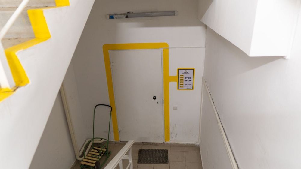 Продается коммерческое помещение Коктем 8 б