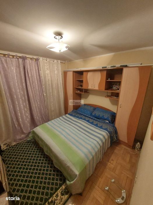 Apartament 3 camere /PARTER/Focsani/72 mp/SCOALA 10