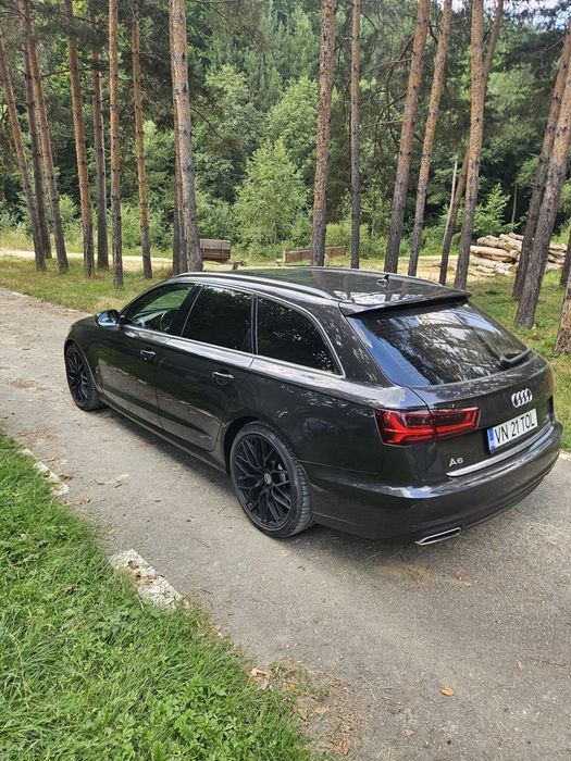 Vând audi a6 c7 3.0 ,  272cp,  2016