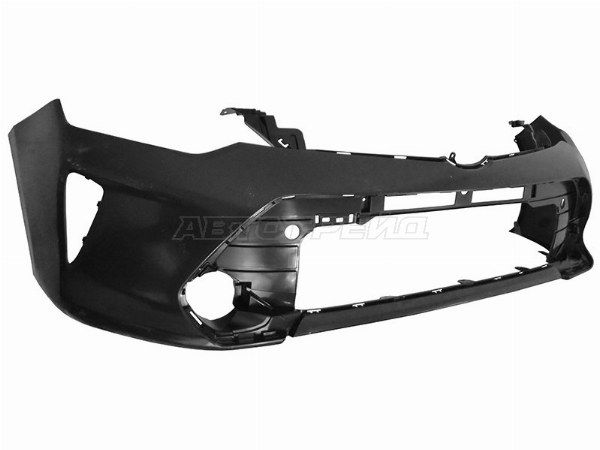 Бампер передний Toyota Camry