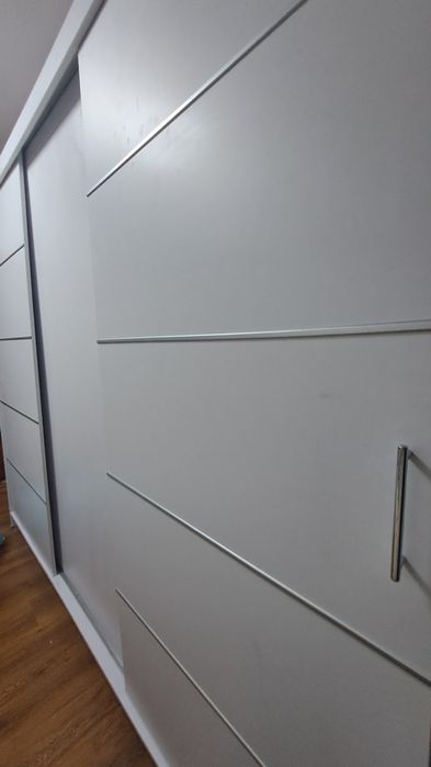 Dressing/dulap haine 2,5m lungime