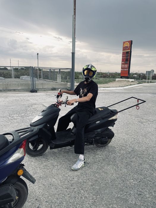 M8 Venom 150  + спорт вариатор