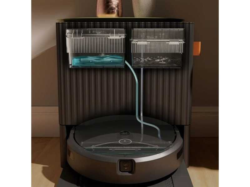 Робот Прахосмукачка iRobot Roomba Combo 10 Max