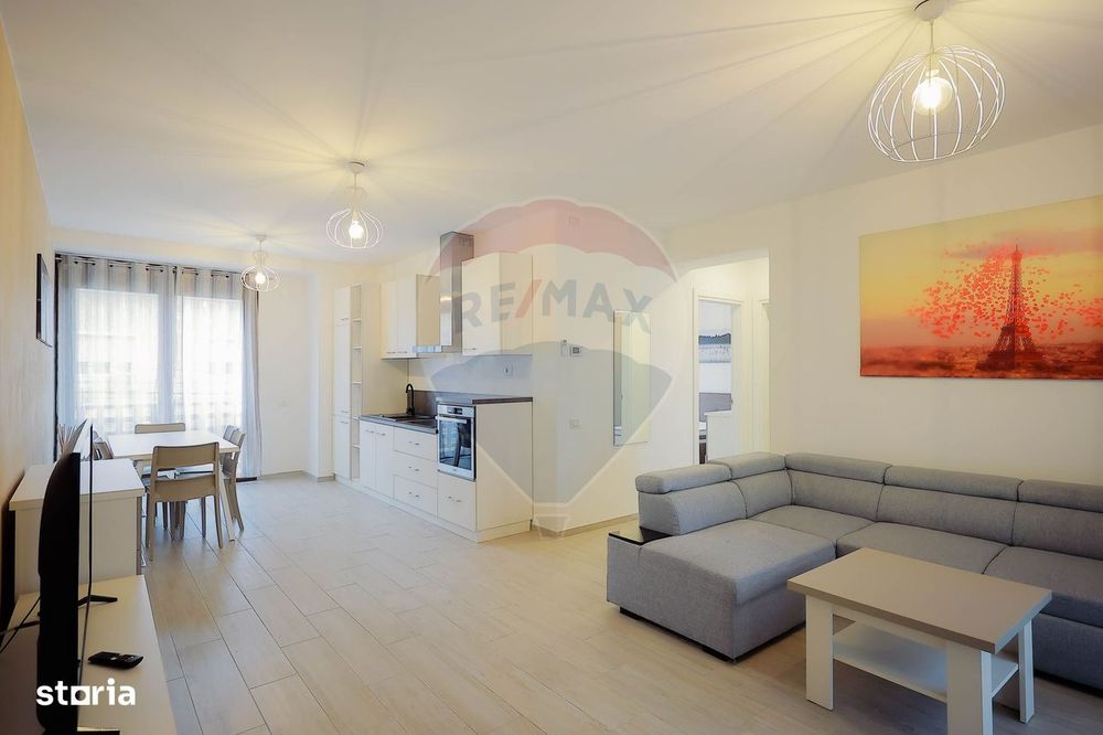 Apartamente 3 camere de închiriat ultracentral, clădire nouă, Oradea