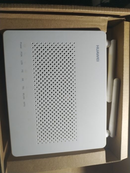Router Huawei Echolife hg8245h 8121