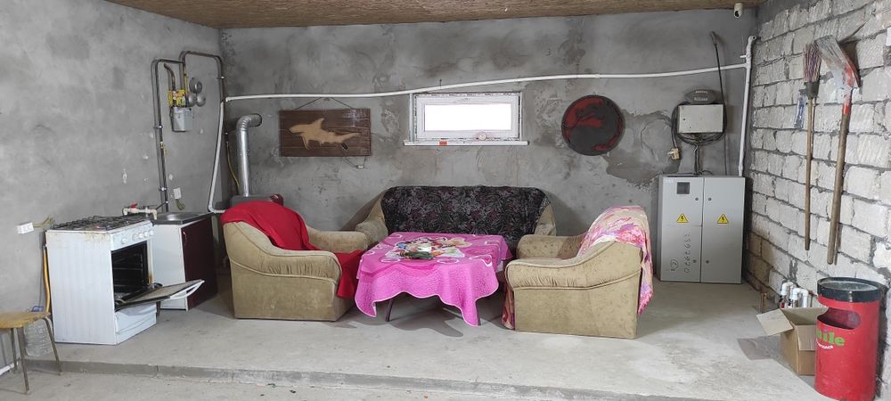 Теплый гараж по суточно