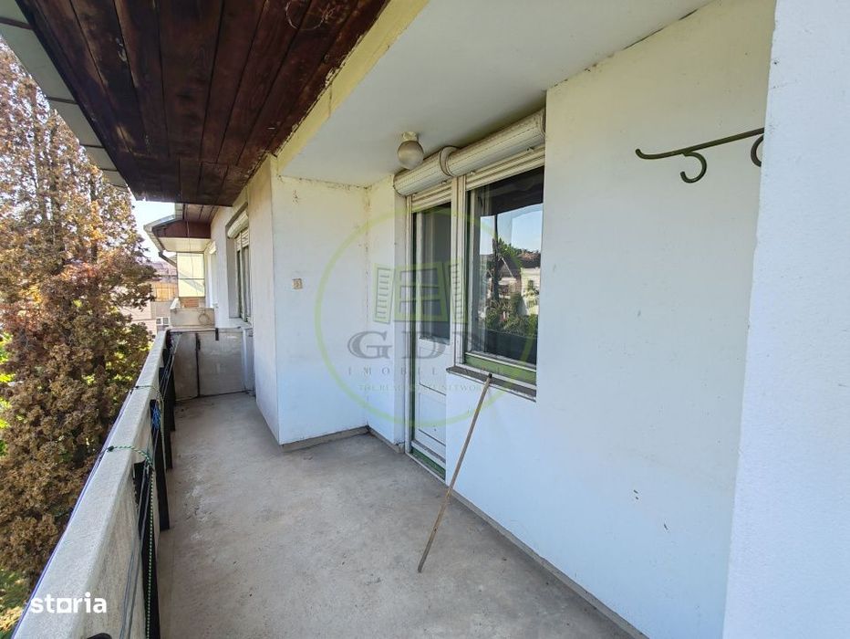Apartament Spațios De Vanzare – Ștrand, Sibiu | 73 Mp + Balcon+ Ga