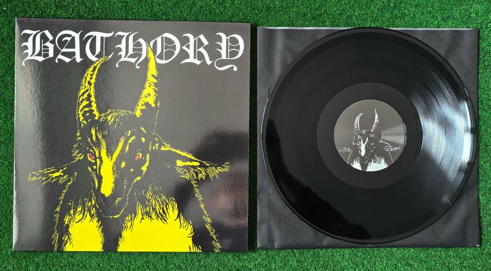 Нови Грамофонни Плочи Bathory, Venom, Possessed, Morbid Angel
