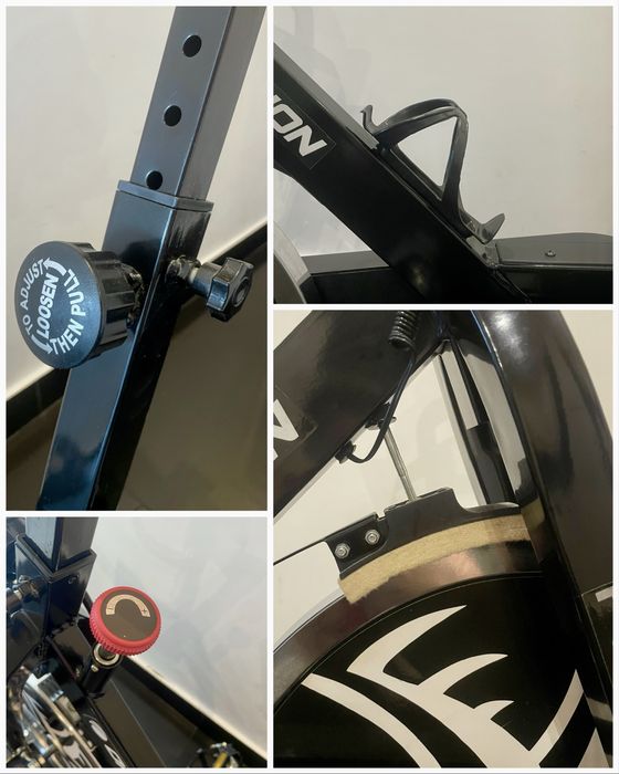 Bicicletă Fitness / Spinning Orion Force C3 - stare impecabila, ca noua