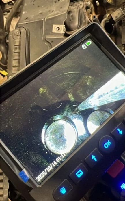 Двигатель  BMW  Е60 М57