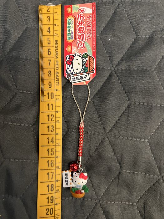 Breloc hello kitty
