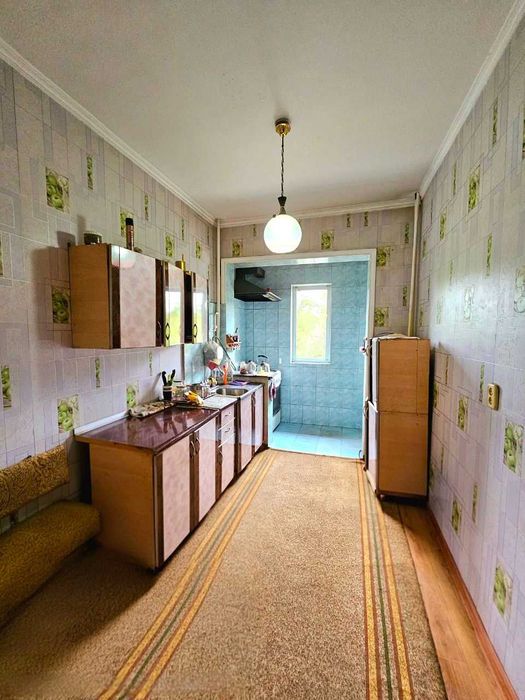 Продается квартира дубовая метро Технопарк 3/3/9 80м²