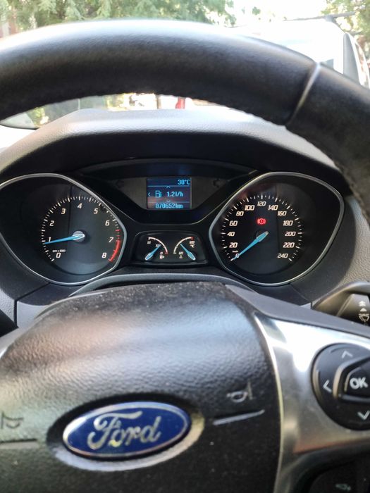Vand Ford Focus MK3 Titanium,benzina ,Euro 5