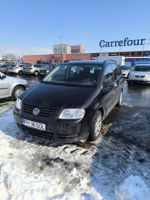 VOLKSWAGEN Touran 2006
