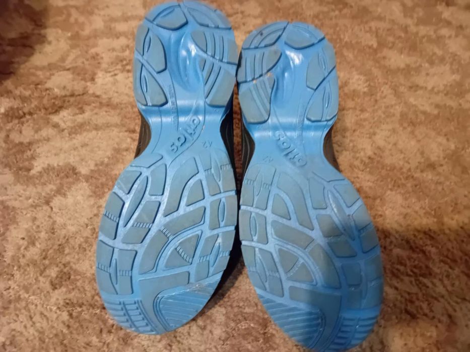 ATLAS-работни обувки с бомбе 42 номер