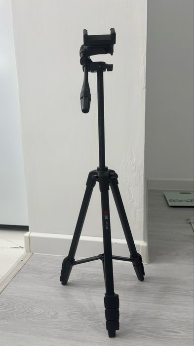 Новый штатив сатамын.