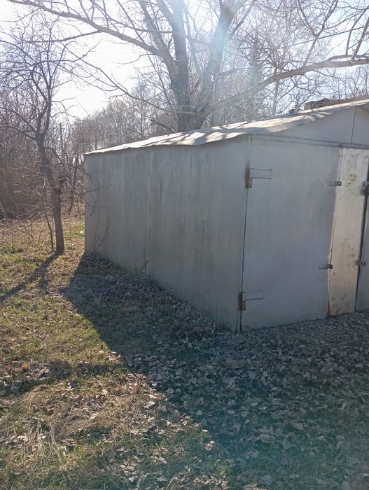 Продам гараж в отличном состоянии