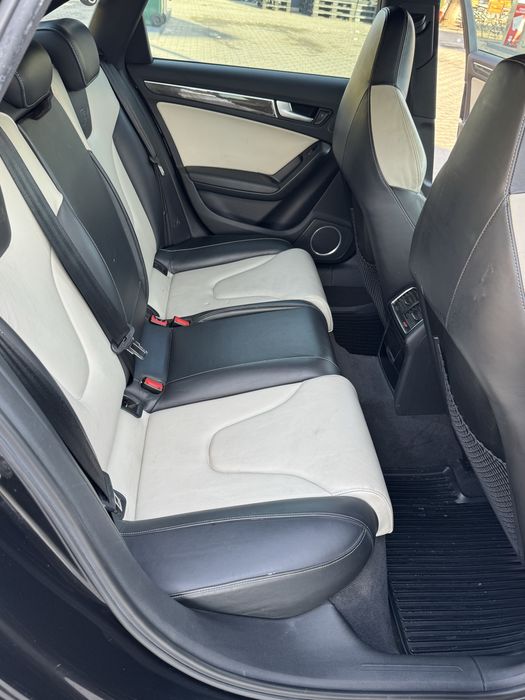 Audi S4 3.0 TFSI Quattro 333 Cp